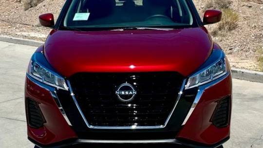 2024 Nissan Kicks