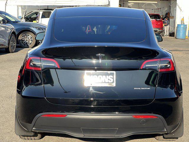 2023 tesla model y long range dual motor all-wheel drive