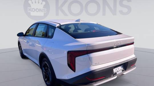 2025 Kia K4