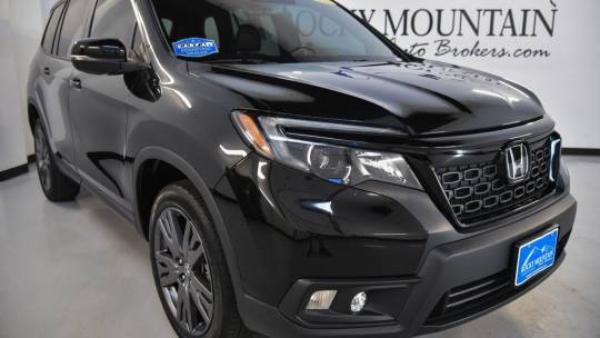 2021 Honda Passport