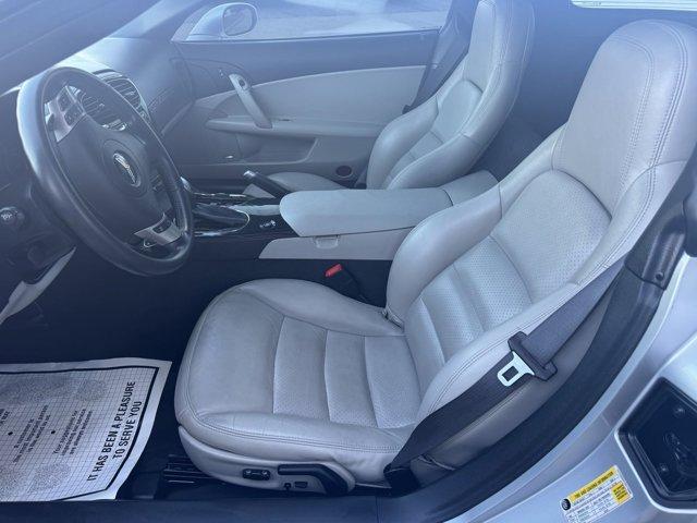 2011 chevrolet corvette base