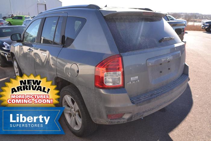 2013 jeep compass latitude 4x4 latitude 4dr suv for sale in jolly acres, south dakota