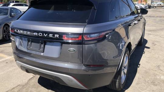 2018 Land Rover Range Rover Velar