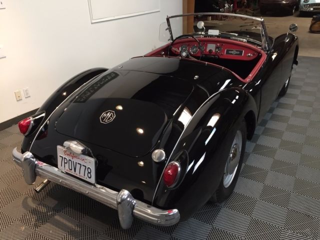1959 mga 1500 sports roadster. nice body-off restoration completed 5 years ago