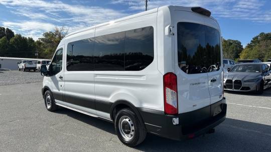 2023 Ford Transit