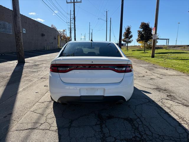 2015 dodge dart gt
