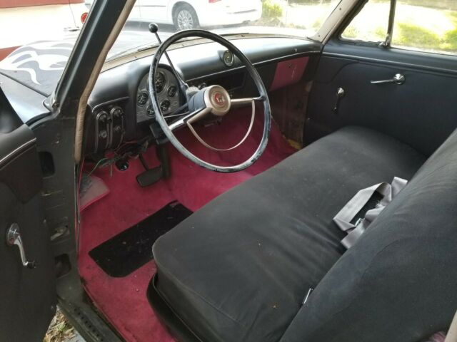 1953 ford two door sedan hot rod / rat rod/ gasser/ victoria/ 302 roller gt40