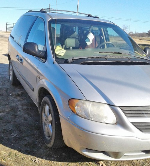 2005 dodge caravan limited for sale in missouri by owner