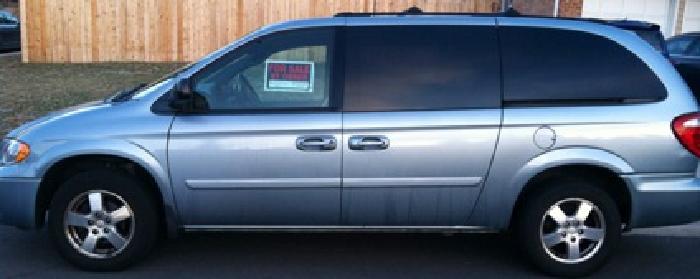 obo 2005 dodge grand caravan sxt 4 door van in northglenn, co