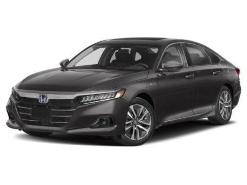 2021 honda accord hybrid ex