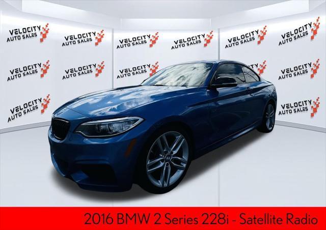 2016 bmw 228 228i
