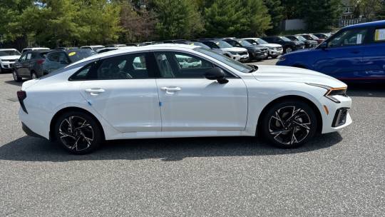 2025 Kia K5