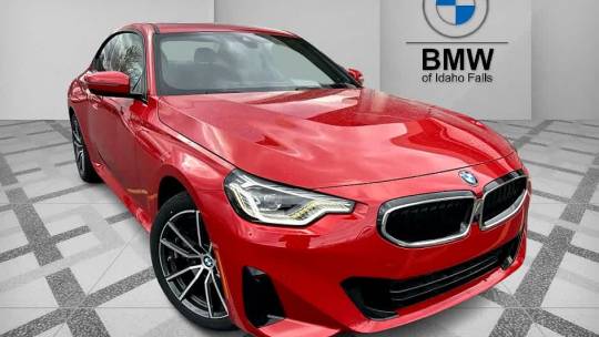 2024 BMW 2 series