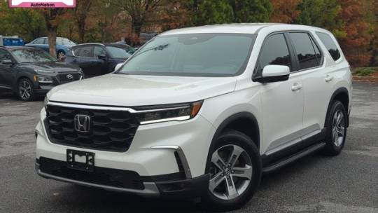 2023 honda pilot