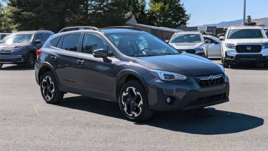 2023 Subaru Crosstrek