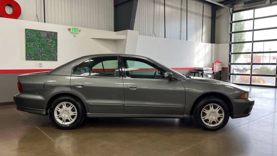 2003 Mitsubishi Galant