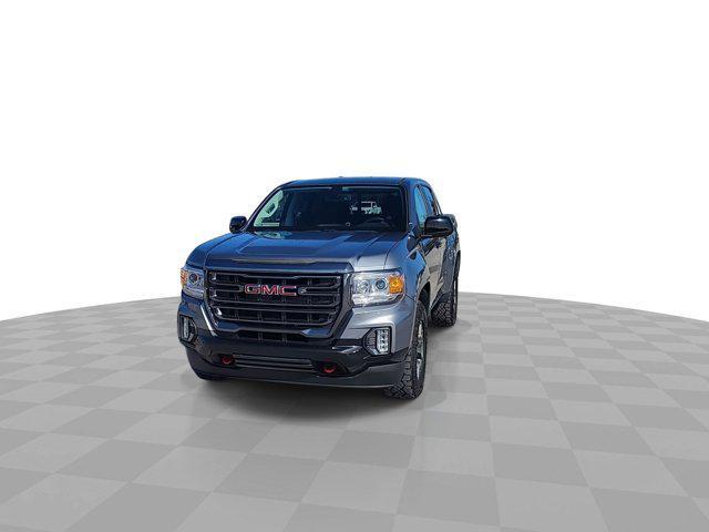 2022 gmc canyon base