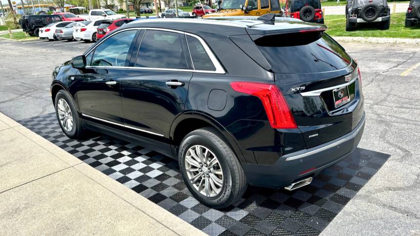 2018 cadillac xt5 luxury