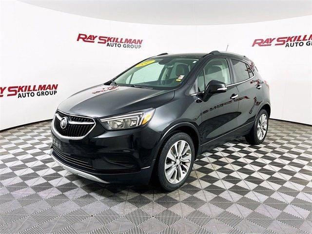 2017 buick encore preferred in indianapolis, indiana
