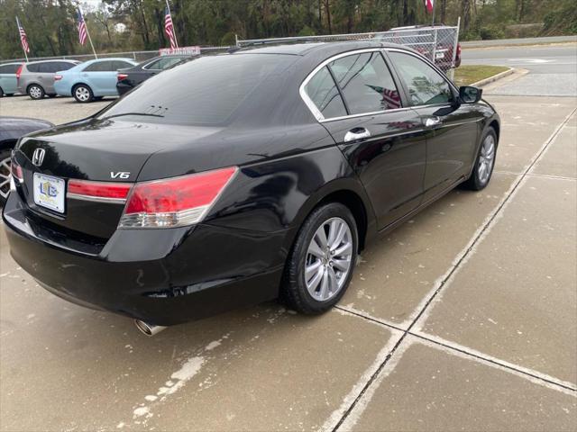 2011 honda accord ex-l