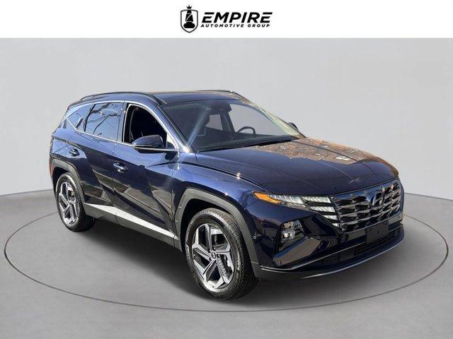 2023 hyundai tucson plug-in hybrid limited