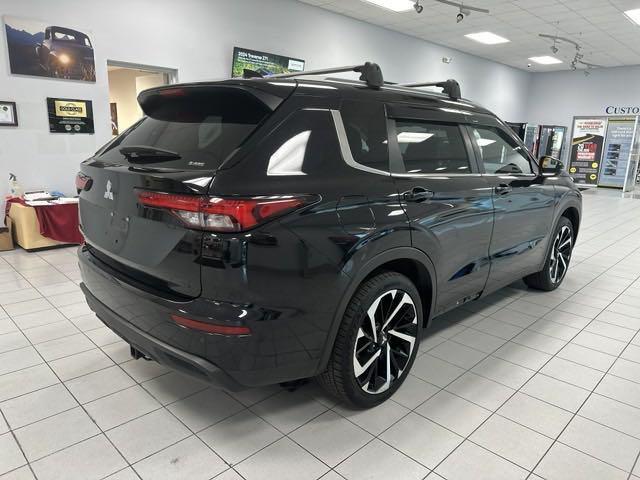 2022 mitsubishi outlander es 2.5 s-awc