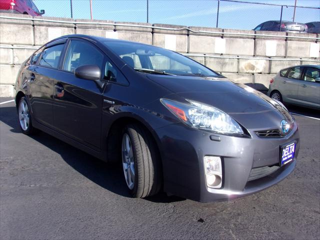 2010 toyota prius v