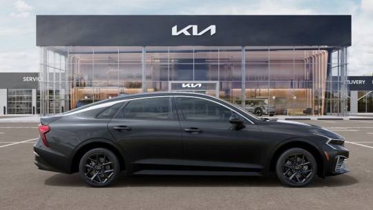 2025 Kia K5
