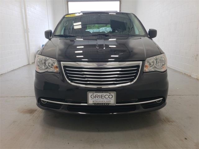 2015 chrysler town and country touring touring 4dr mini-van for sale in johnston, rhode island