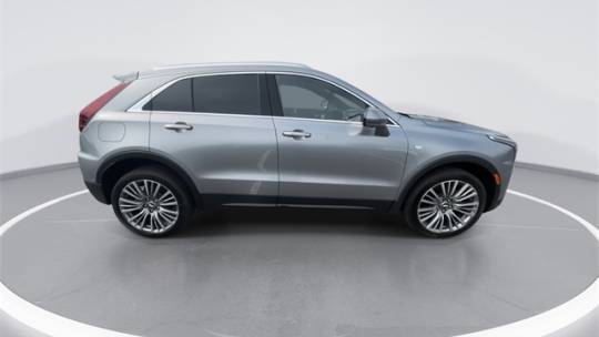 2025 Cadillac XT4