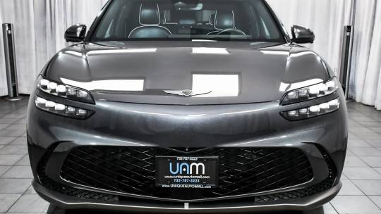 2023 Genesis GV60