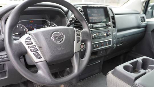 2021 Nissan Titan