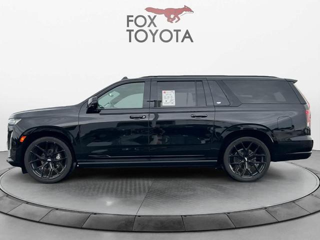 2021 cadillac escalade esv sport platinum