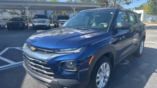 2022 Chevrolet TrailBlazer