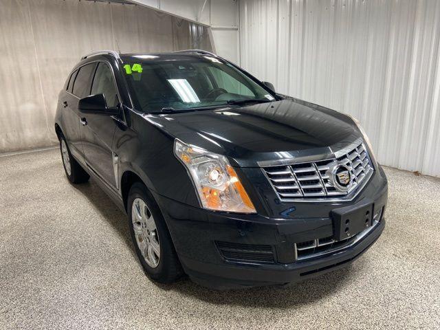 2014 cadillac srx luxury collection