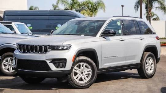 2024 Jeep Grand Cherokee