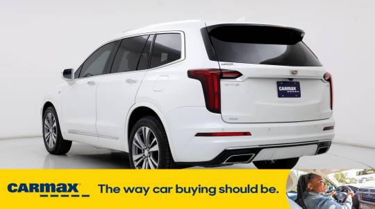 2020 Cadillac XT6