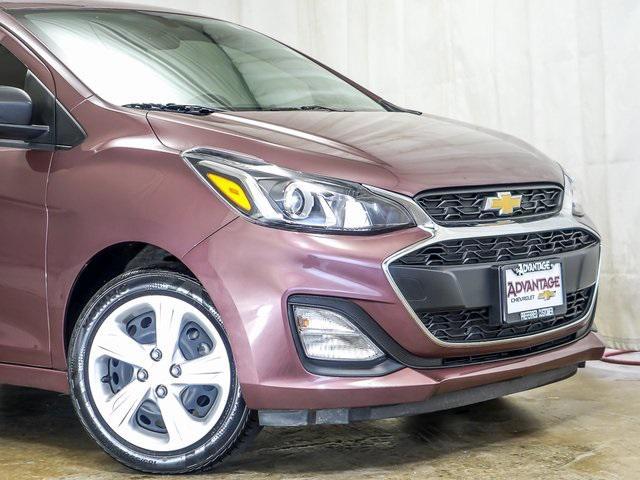 2021 chevrolet spark ls