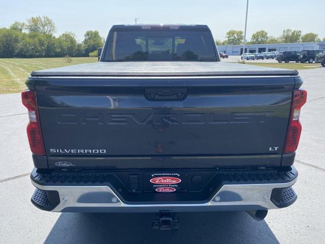 2024 chevrolet silverado 2500 lt