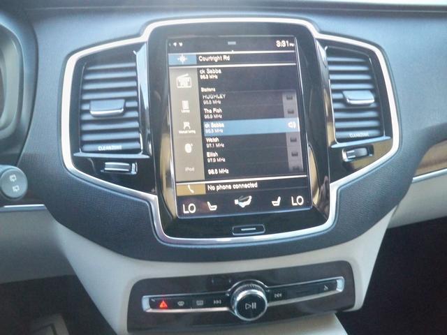 2016 volvo xc90 t6 momentum