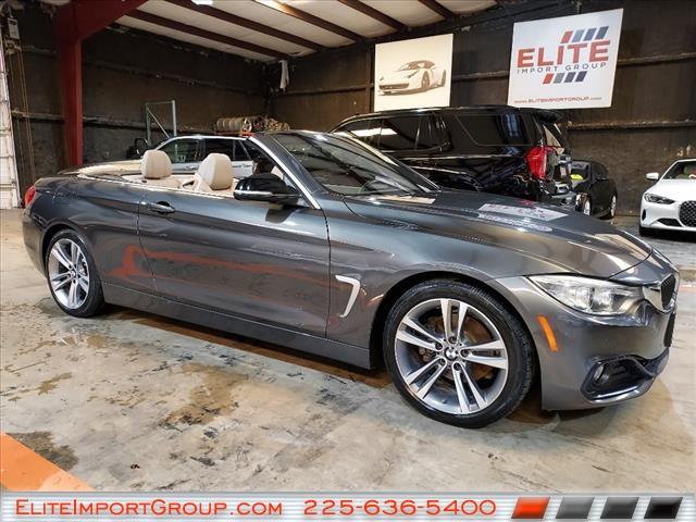 2015 bmw 428 i