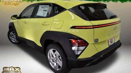 2024 Hyundai Kona