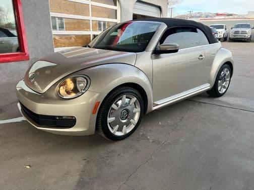 2013 volkswagen beetle 2.5l in albuquerque, new mexico