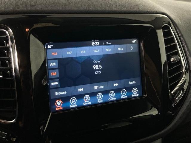2019 jeep compass altitude