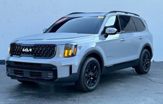 2024 kia telluride sx x-pro