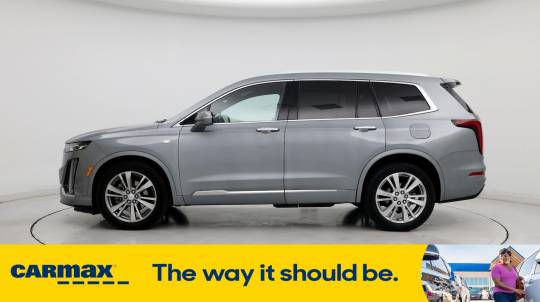 2023 Cadillac XT6