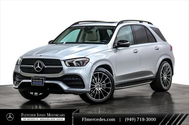 2021 mercedes-benz gle 350 base