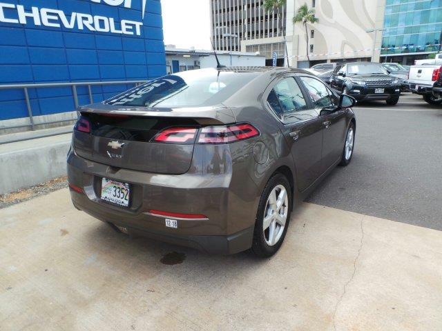 2014 chevrolet volt premium premium 4dr hatchback for sale in honolulu, hawaii