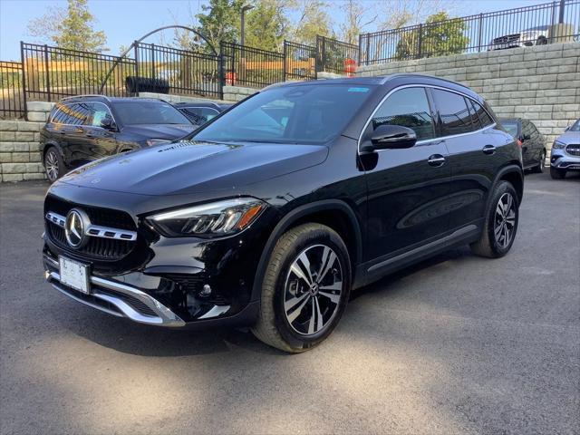 2024 mercedes-benz gla 250 4matic
