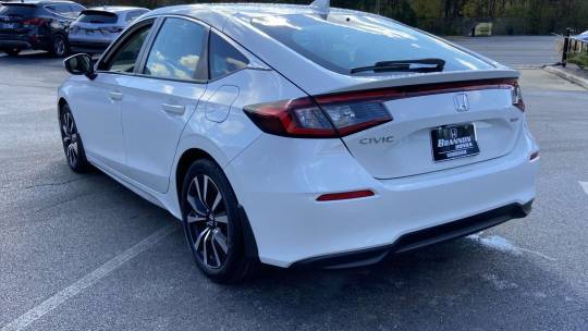 2022 Honda Civic